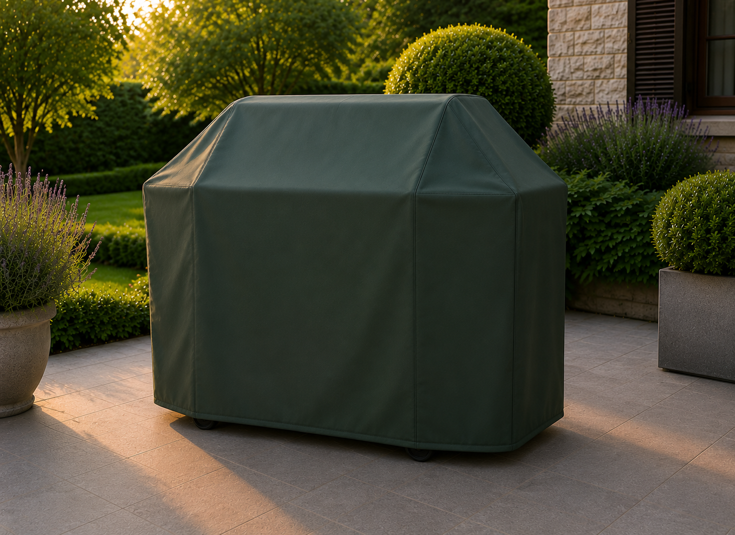 Covers Abdeckhauben – Grill